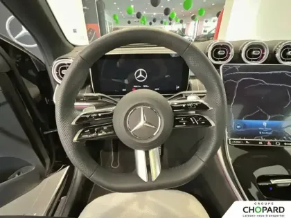 Photo 15 Mercedes Classe GLC GLC Coupe 220 d 9G-Tronic 4Matic