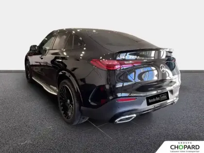 Photo 6 Mercedes Classe GLC GLC Coupe 220 d 9G-Tronic 4Matic