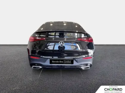 Photo 5 Mercedes Classe GLC GLC Coupe 220 d 9G-Tronic 4Matic