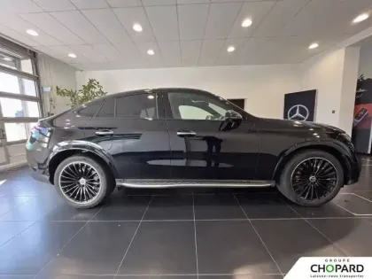 Photo 32 Mercedes Classe GLC GLC Coupe 220 d 9G-Tronic 4Matic