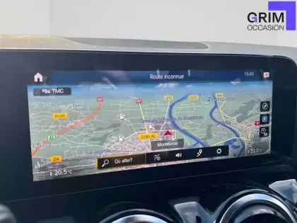 Photo 7 Mercedes GLA  250 e 8G-DCT