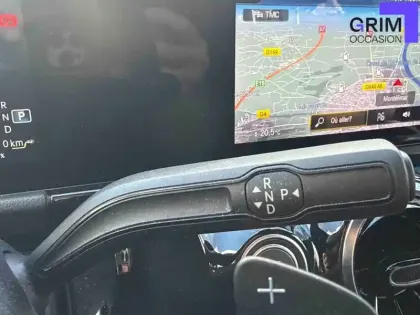 Photo 9 Mercedes GLA  250 e 8G-DCT