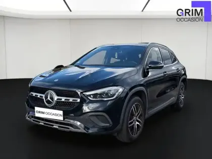 Photo Mercedes Gla Progressive Line