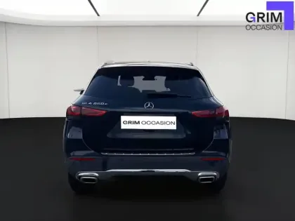 Photo 18 Mercedes GLA  250 e 8G-DCT