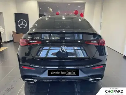 Photo 64 Mercedes Classe GLC GLC Coupe 300 e Hybrid EQ 9G-Tronic 4Matic
