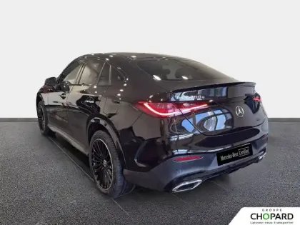 Photo 6 Mercedes Classe GLC GLC Coupe 300 e Hybrid EQ 9G-Tronic 4Matic