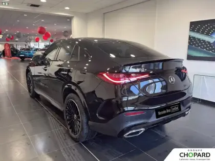 Photo 65 Mercedes Classe GLC GLC Coupe 300 e Hybrid EQ 9G-Tronic 4Matic