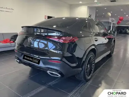 Photo 27 Mercedes Classe GLC GLC Coupe 300 e Hybrid EQ 9G-Tronic 4Matic