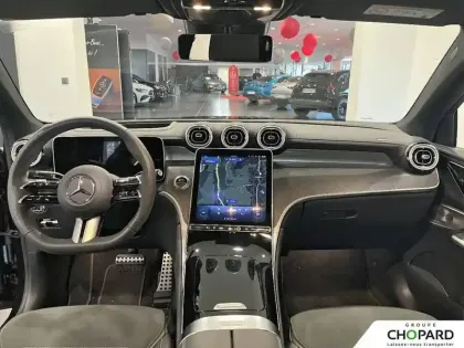 Photo 11 Mercedes Classe GLC GLC Coupe 300 e Hybrid EQ 9G-Tronic 4Matic