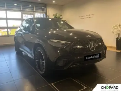 Photo 29 Mercedes Classe GLC GLC Coupe 300 e Hybrid EQ 9G-Tronic 4Matic