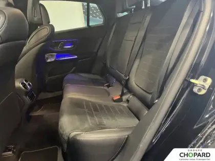 Photo 17 Mercedes Classe GLC GLC Coupe 300 e Hybrid EQ 9G-Tronic 4Matic