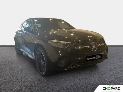 Photo 38 Mercedes Classe GLC GLC Coupe 300 e Hybrid EQ 9G-Tronic 4Matic