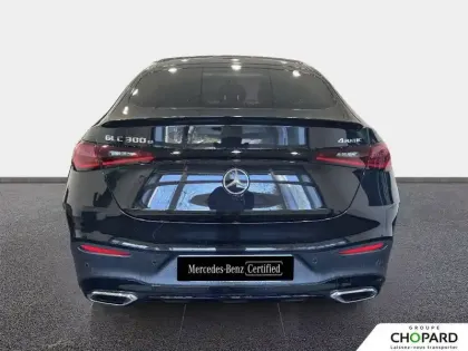 Photo 5 Mercedes Classe GLC GLC Coupe 300 e Hybrid EQ 9G-Tronic 4Matic