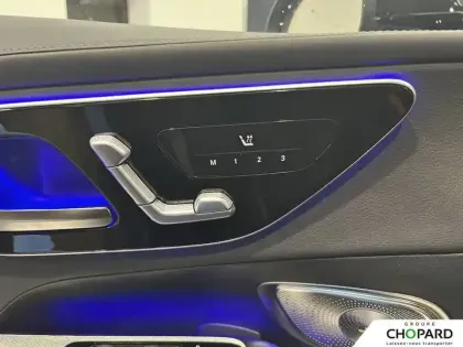 Photo 25 Mercedes Classe GLC GLC Coupe 300 e Hybrid EQ 9G-Tronic 4Matic