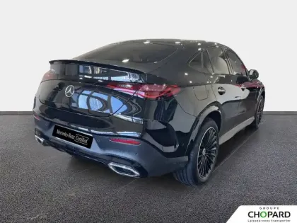 Photo 36 Mercedes Classe GLC GLC Coupe 300 e Hybrid EQ 9G-Tronic 4Matic