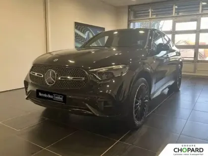 Photo 94 Mercedes Classe GLC GLC Coupe 300 e Hybrid EQ 9G-Tronic 4Matic