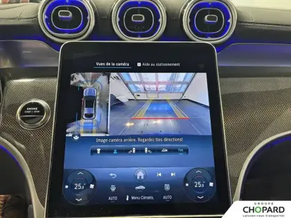 Photo 14 Mercedes Classe GLC GLC Coupe 300 e Hybrid EQ 9G-Tronic 4Matic