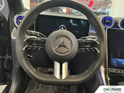 Photo 15 Mercedes Classe GLC GLC Coupe 300 e Hybrid EQ 9G-Tronic 4Matic