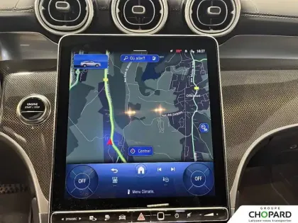 Photo 13 Mercedes Classe GLC GLC Coupe 300 e Hybrid EQ 9G-Tronic 4Matic