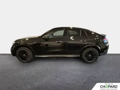 Photo 9 Mercedes Classe GLC GLC Coupe 300 e Hybrid EQ 9G-Tronic 4Matic