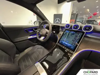 Photo 12 Mercedes Classe GLC GLC Coupe 300 e Hybrid EQ 9G-Tronic 4Matic