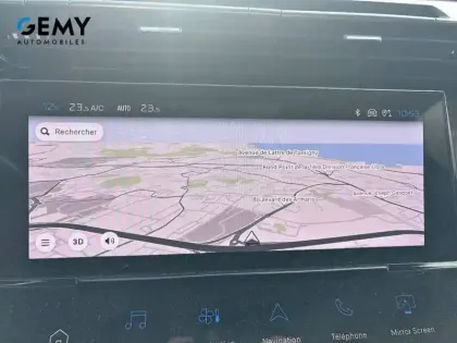 Photo 28 Peugeot 308 Gén. III Ph1 GT 5