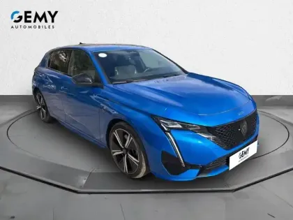 Photo 18 Peugeot 308 Gén. III Ph1 GT 5