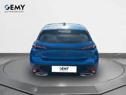 Photo 20 Peugeot 308 Gén. III Ph1 GT 5