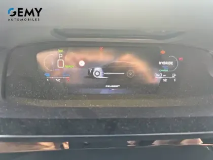 Photo 30 Peugeot 308 Gén. III Ph1 GT 5