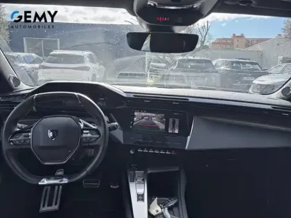 Photo 7 Peugeot 308  PHEV 180 e-EAT8