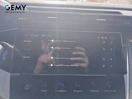 Photo 13 Peugeot 308  PHEV 180 e-EAT8