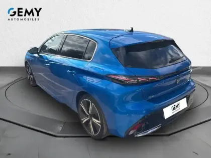 Photo 6 Peugeot 308  PHEV 180 e-EAT8