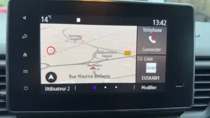 Photo 5 Nissan Primastar  FOURGON L1H1 2T8 2.0 DCI 130 S/S BVM