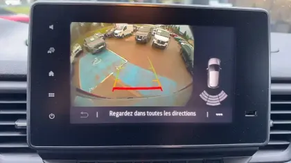 Photo 6 Nissan Primastar  FOURGON L1H1 2T8 2.0 DCI 130 S/S BVM