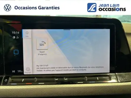 Photo 17 Volkswagen Golf  1.5 TSI ACT OPF 130 BVM6