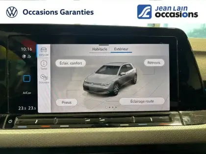 Photo 19 Volkswagen Golf  1.5 TSI ACT OPF 130 BVM6