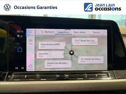 Photo 14 Volkswagen Golf  1.5 TSI ACT OPF 130 BVM6