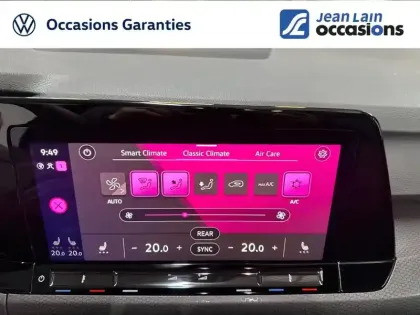 Photo 16 Volkswagen Golf  2.0 TDI SCR 200 DSG7