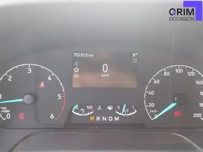 Photo 6 Ford Transit  CUSTOM FOURGON 280 L1H1 2.0 ECOBLUE 130 BVA