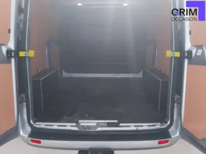 Photo 11 Ford Transit  CUSTOM FOURGON 280 L1H1 2.0 ECOBLUE 130 BVA