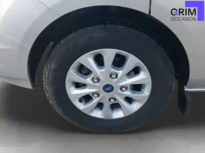 Photo 12 Ford Transit  CUSTOM FOURGON 280 L1H1 2.0 ECOBLUE 130 BVA