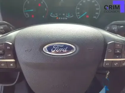 Photo 24 Ford Transit  CUSTOM FOURGON 280 L1H1 2.0 ECOBLUE 130 BVA