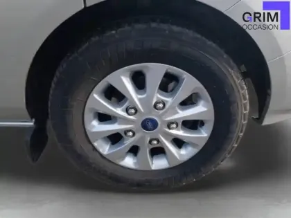 Photo 13 Ford Transit  CUSTOM FOURGON 280 L1H1 2.0 ECOBLUE 130 BVA