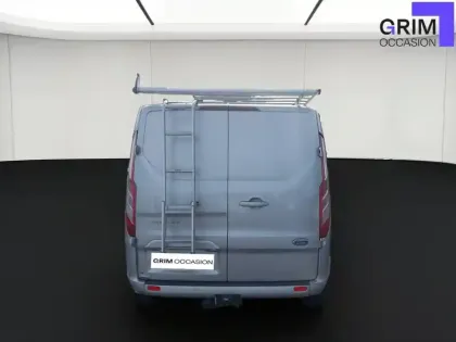 Photo 17 Ford Transit  CUSTOM FOURGON 280 L1H1 2.0 ECOBLUE 130 BVA