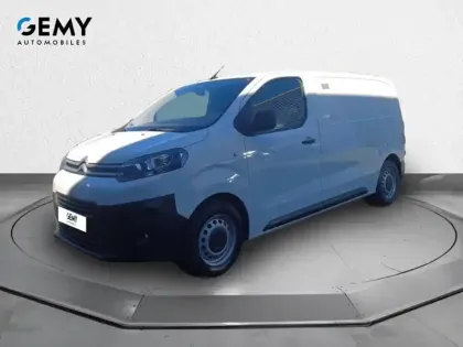 Photo Citroën Jumpy Driver