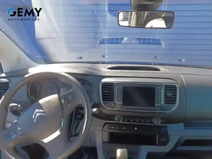 Photo 7 Citroën Jumpy  FGN M BLUEHDI 120 S&S BVM6