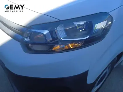 Photo 14 Citroën Jumpy  FGN M BLUEHDI 120 S&S BVM6