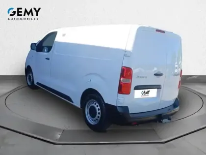 Photo 6 Citroën Jumpy  FGN M BLUEHDI 120 S&S BVM6