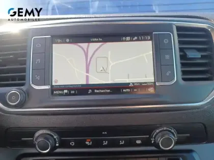 Photo 12 Citroën Jumpy  FGN M BLUEHDI 120 S&S BVM6