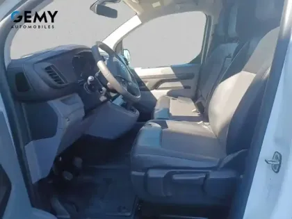 Photo 8 Citroën Jumpy  FGN M BLUEHDI 120 S&S BVM6